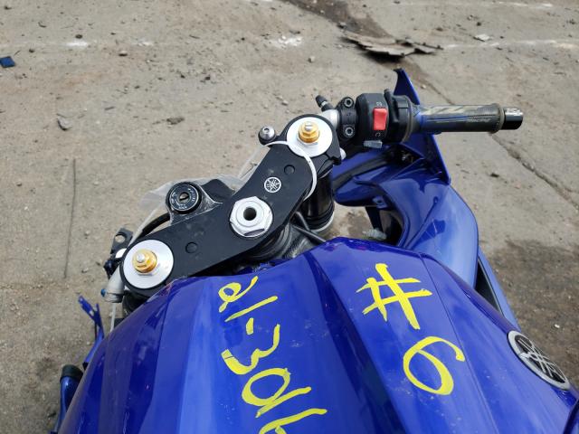 2004 YAMAHA YZFR1 JYARN13E04A002591