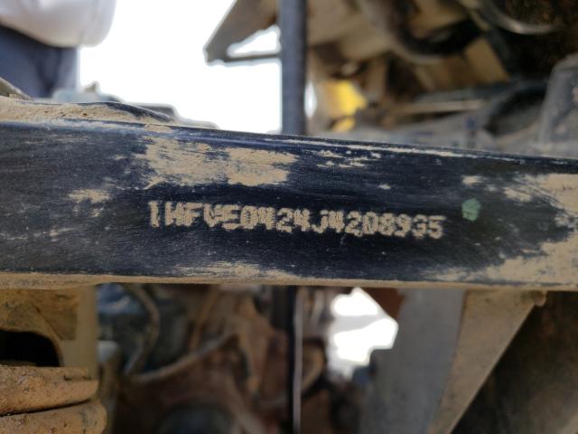 2018 HONDA SXS1000 M5 1HFVE0424J4208935