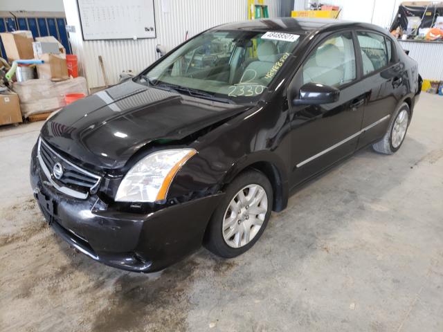 2010 NISSAN SENTRA SE- 3N1AB6AP0AL622330