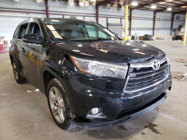 2015 TOYOTA HIGHLANDER 5TDYKRFH2FS048393