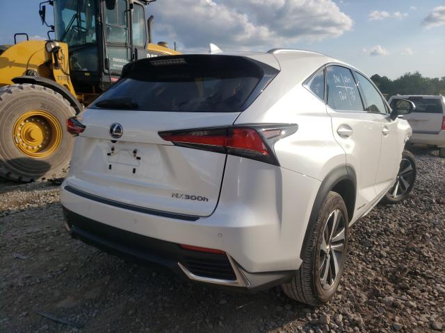 2018 LEXUS NX 300H JTJBJRBZ7J2081703