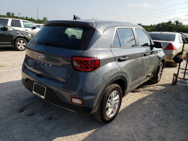 2021 HYUNDAI VENUE SE KMHRB8A34MU083306