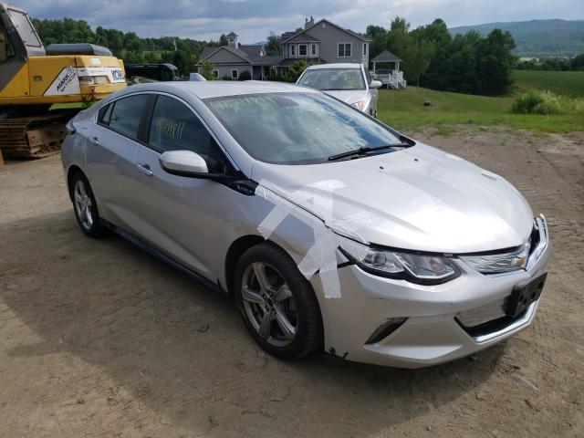 2017 Chevrolet Volt, LT