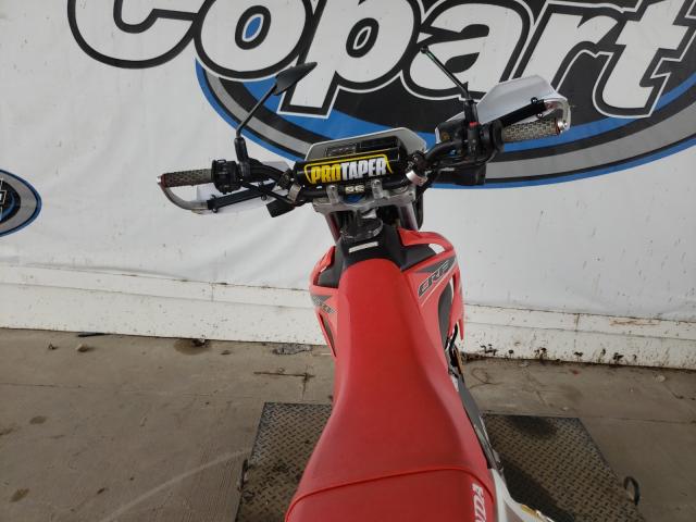 2009 HONDA CRF230 L JH2MD37169K102112