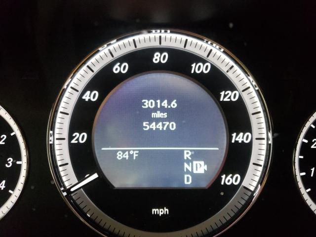 2011 MERCEDES-BENZ E 550 4MAT WDDHF9AB9BA322452