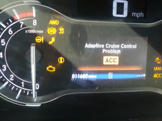 2019 HONDA RIDGELINE - 5FPYK3F77KB019983