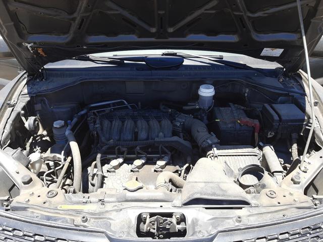 2011 MITSUBISHI ENDEAVOR L 4A4JN2AS3BE027936
