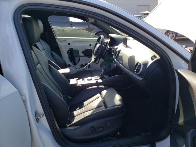 2016 AUDI A3 E-TRON WAUTPBFF1GA049306