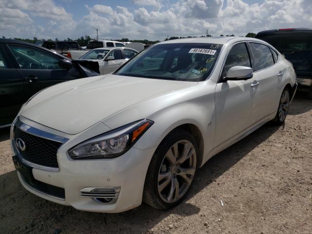 2018 INFINITI Q70 JN1BY1PP4JM330280