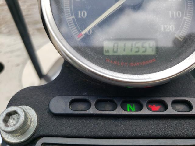 2007 HARLEY-DAVIDSON XL883 L 1HD4CR2177K423447