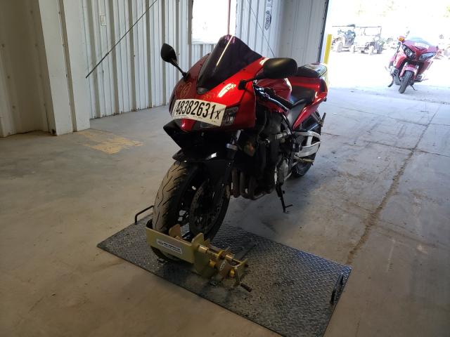 2003 HONDA CBR600 RR JH2PC37073M008114
