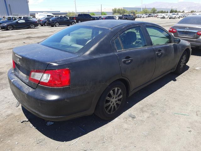 2011 MITSUBISHI GALANT FE 4A32B2FF4BE022256