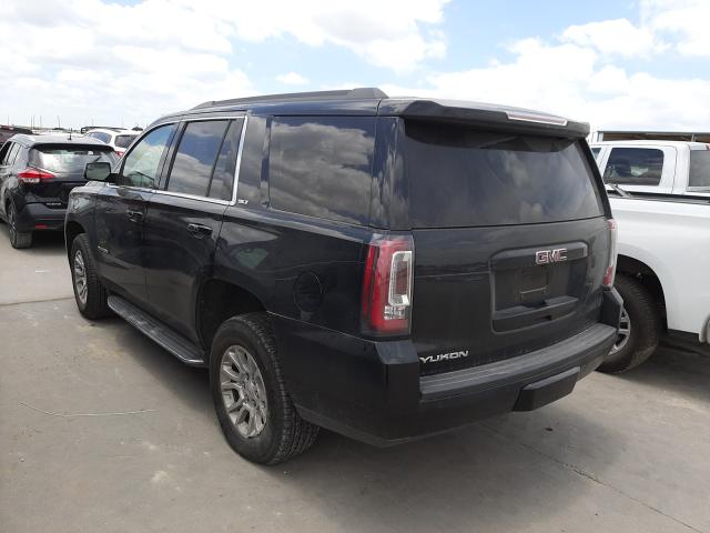 2020 GMC YUKON SLT 1GKS1DKCXLR117173