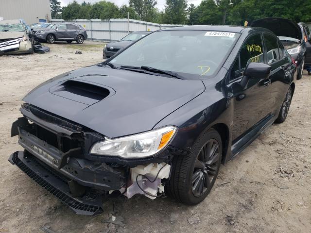 2015 SUBARU WRX PREMIU JF1VA1D68F9834115
