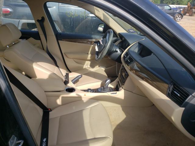 2013 BMW X1 SDRIVE2 WBAVM1C53DVW42113