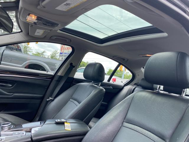 2014 BMW 535 D WBAXA5C54ED001634