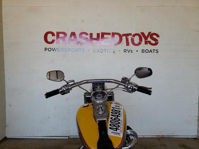 2006 HARLEY-DAVIDSON FLSTFSE 1HD1PNF1X6Y950338