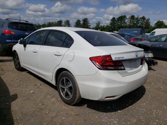 2015 HONDA CIVIC SE 19XFB2F71FE291841