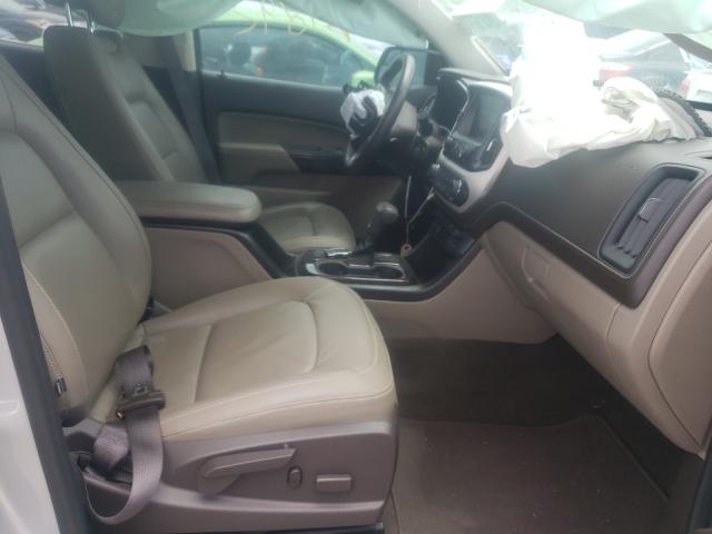 2016 GMC CANYON SLT 1GTG6DE32G1112486