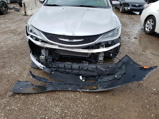 2017 CHRYSLER 200 LX 1C3CCCFB9HN502846