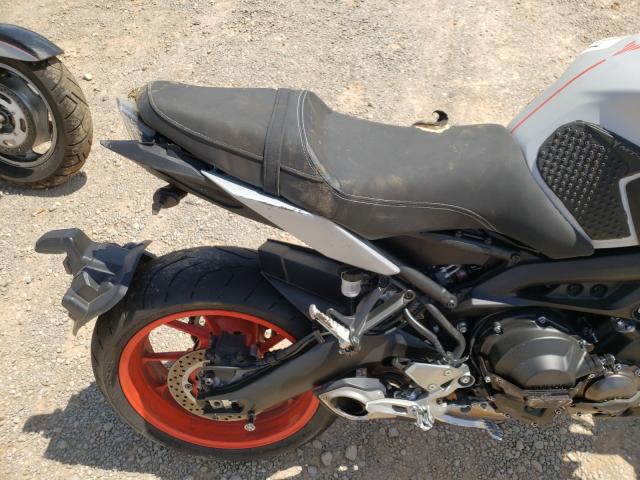 2019 YAMAHA MT09 JYARN53E0KA004555