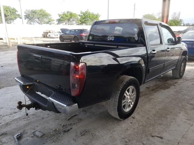 2010 GMC CANYON SLE 1GTJTCDE4A8137920