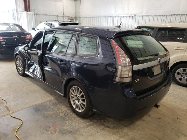 2011 SAAB 9-3 2.0T YS3FA5CY3B1302488