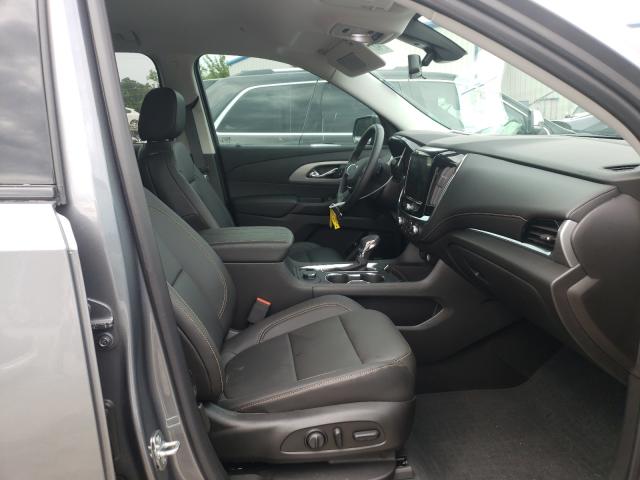 2021 CHEVROLET TRAVERSE R 1GNERJKW9MJ169976