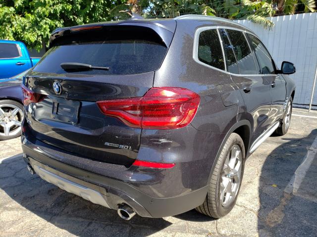 2020 BMW X3 SDRIVE3 5UXTY3C0XLLU69469