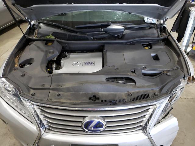 2013 LEXUS RX 450 JTJBC1BA5D2452139