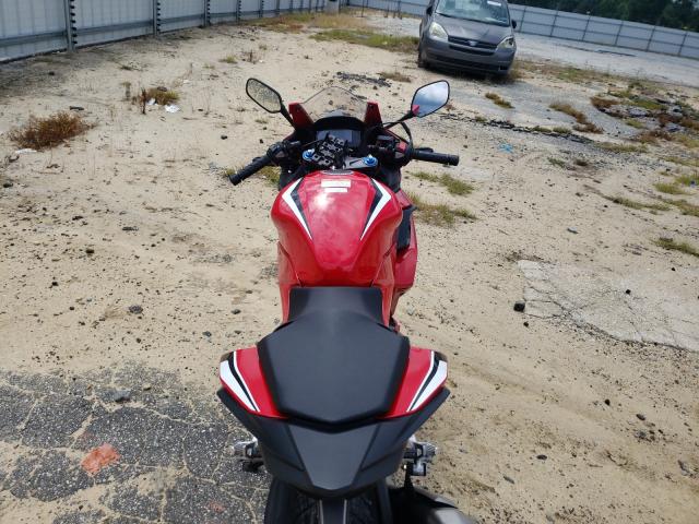 2019 HONDA CBR500 RA MLHPC6258K5000395