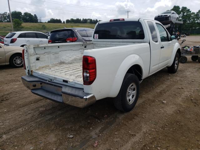 2014 NISSAN FRONTIER S 1N6BD0CTXEN762049