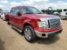 2012 FORD  F-150