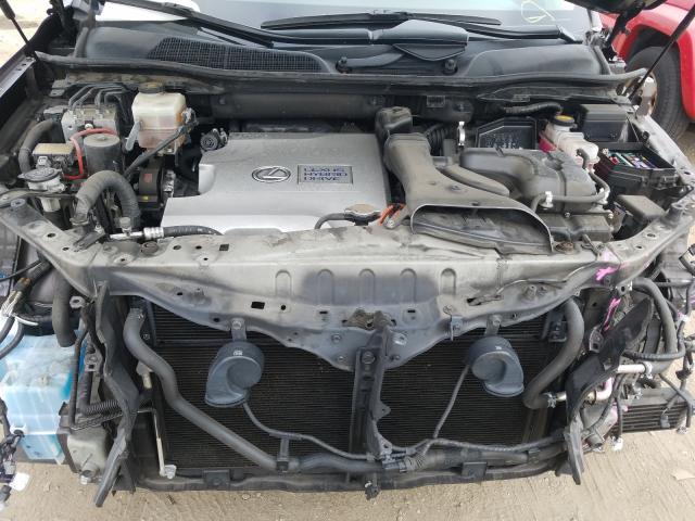 2013 LEXUS RX 450 JTJBC1BA0D2052957