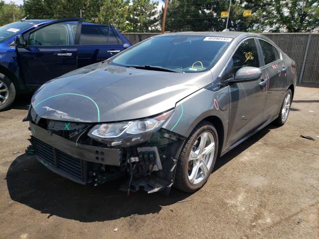 VIN 1G1RA6S5XHU154096 2017 Chevrolet Volt, LT no.2