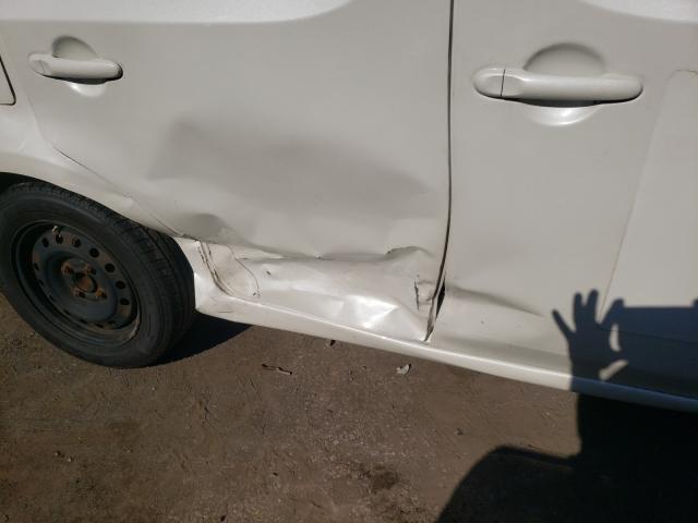 2014 NISSAN CUBE S JN8AZ2KR5ET352857