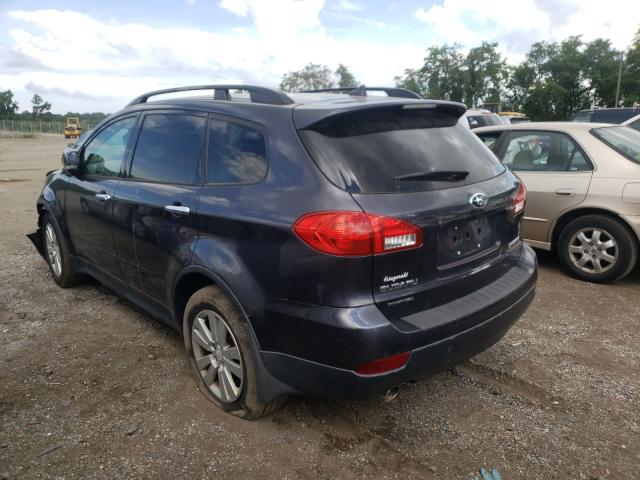 2012 SUBARU TRIBECA LI 4S4WX9KD1C4401883