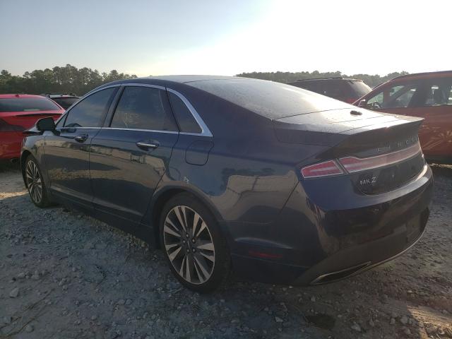 2017 LINCOLN MKZ RESERV 3LN6L5F99HR648822