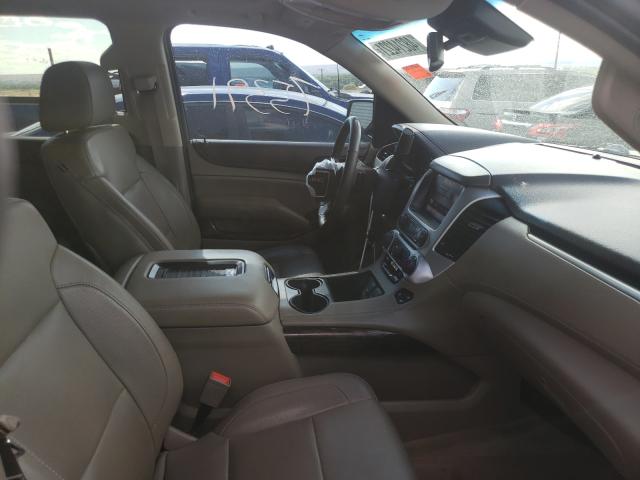 2015 GMC YUKON SLT 1GKS2BKC4FR574471