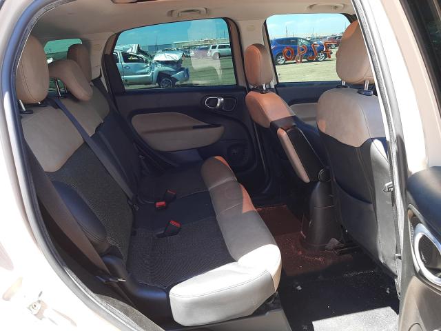 2014 FIAT 500L LOUNG ZFBCFACH7EZ007181