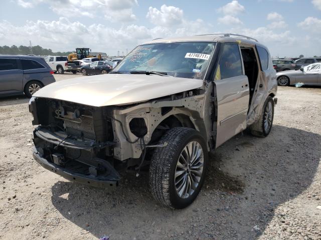 2020 INFINITI QX80 LUXE JN8AZ2NE3L9252551