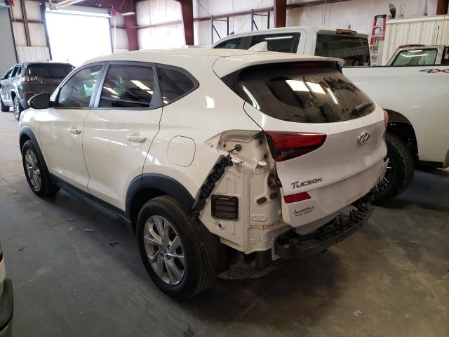 2019 HYUNDAI TUCSON SE KM8J23A43KU940608