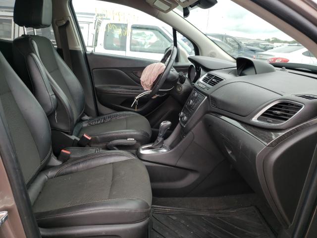 2014 BUICK ENCORE CON KL4CJFSB6EB774612