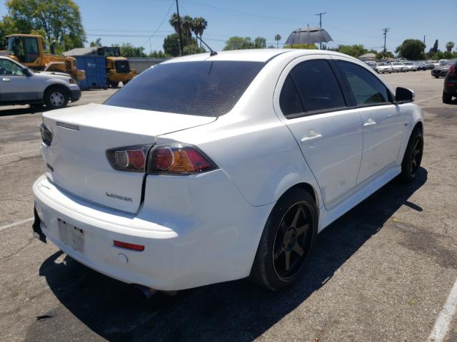 2015 MITSUBISHI LANCER ES JA32U2FU6FU015444