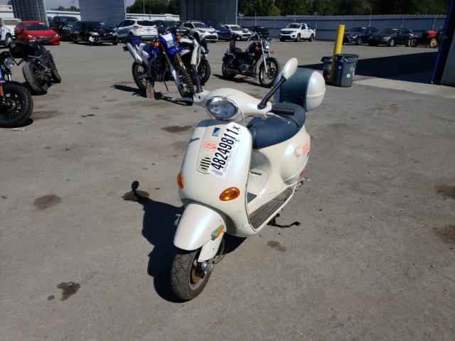 2001 VESPA C161C ZAPC161C215002244