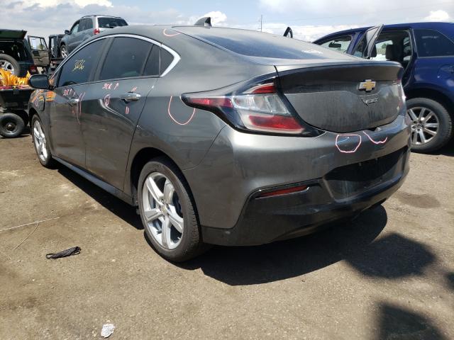 VIN 1G1RA6S5XHU154096 2017 Chevrolet Volt, LT no.3