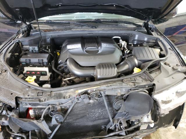 2011 DODGE DURANGO CR 1D4RD4GG4BC650265