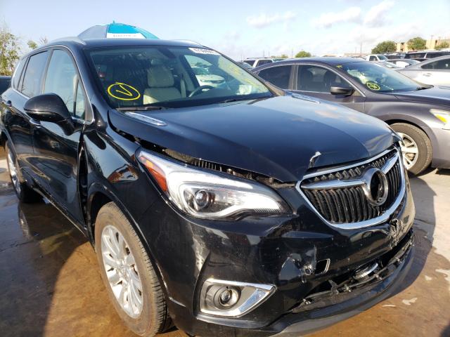 2020 BUICK ENVISION E LRBFXCSA3LD034894