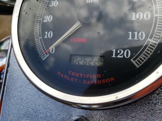 2000 HARLEY-DAVIDSON FXD 1HD1GEV3XYY326898