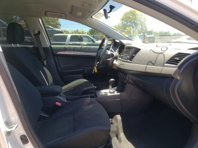 2015 MITSUBISHI LANCER ES JA32U2FU6FU015444